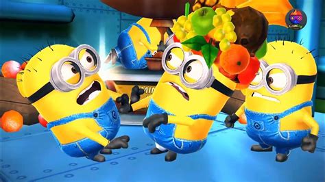 Minions Pc Game Despicable Me Minion Rush 2023 Referee Minion At The