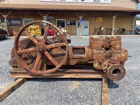 Used Gardner Denver FXG J 172 Duplex Mud Pump For Sale In Mifflinburg