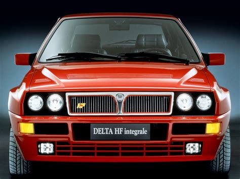 Lancia Delta Wallpapers Wallpaper Cave