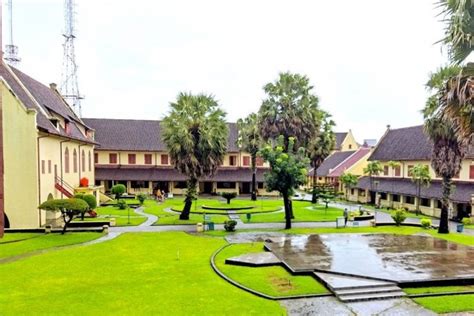 5 Alasan Fort Rotterdam Jadi Spot Wisata Favorit Di Makassar