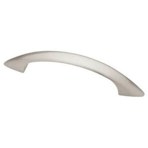 Liberty Ethan In Mm Center To Center Satin Nickel Drawer Pull