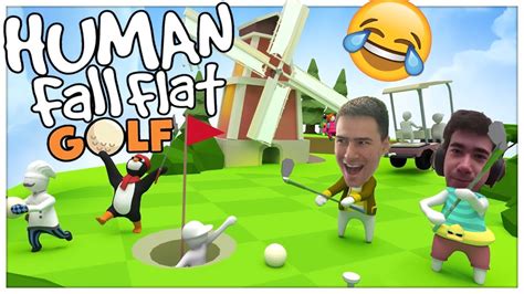 НАЙ-ЗАБАВНИЯТ ГОЛФ! 😂 - YouTube