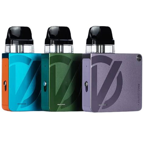 Vaporesso Xros 3 Nano Pod System Podvape Loja Online