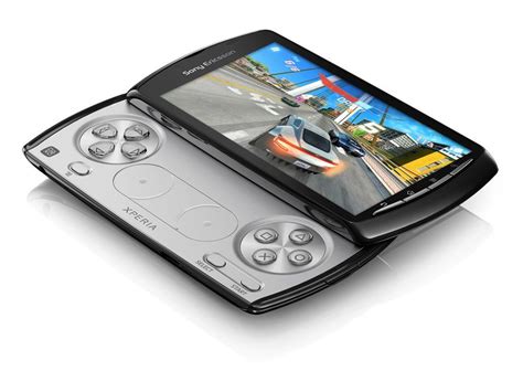 Sony Ericsson Xperia Play Review TechRadar