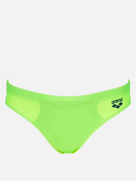 Arena Boys Kids Logo Brief Costumi Nuoto Nencini Sport