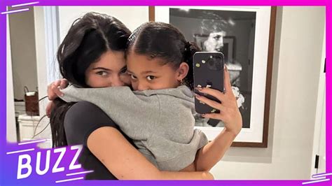 Kylie Jenner sorprende a Stormi con dulce detalle por su cumpleaños