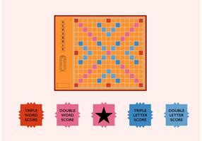 Scrabble Vector Art, Icons, and Graphics for Free Download