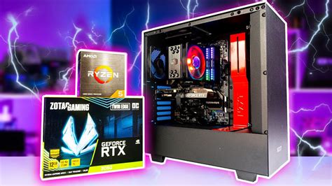 La Mejor Pc Gamer Para Jugar Y Trabajar En Youtube