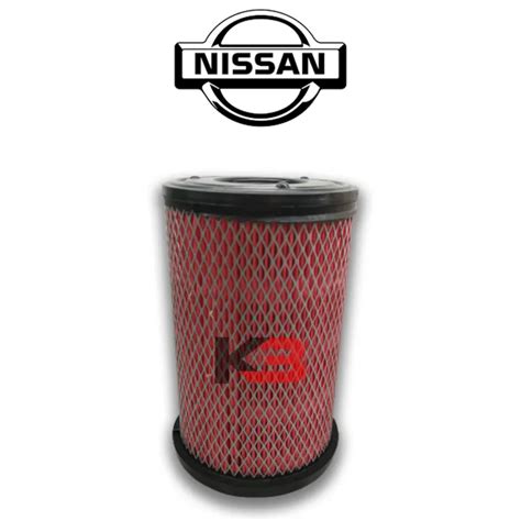 NISSAN FRONTIER 2 5 D22 AIR FILTER 16546 9S001 Lazada