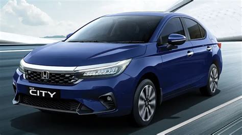 เปิดตัว New Honda City ไมเนอร์เชนจ์ 2023 อย่างเป็นทางการ เตรียมทำตลาดใน