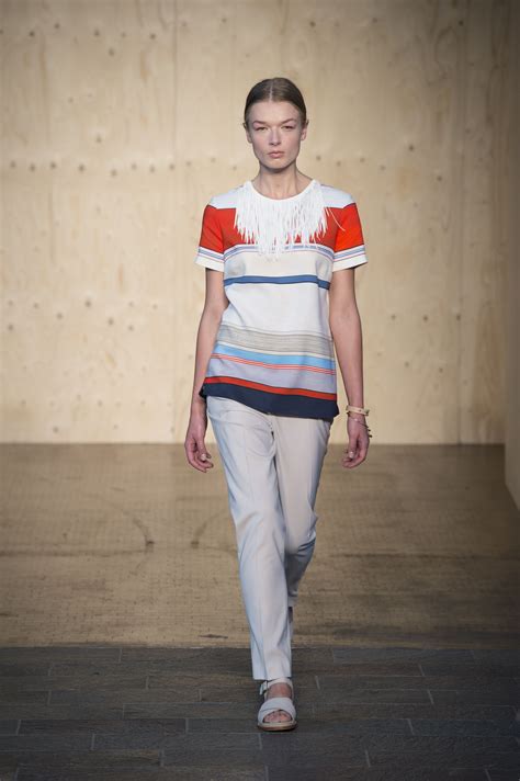 Paul Smith Womens Springsummer 15 Show Look 16 Ss 15 Paul Smith