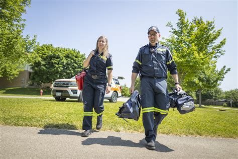 Paramedics In The Community Dufferin County AOS The Art Of