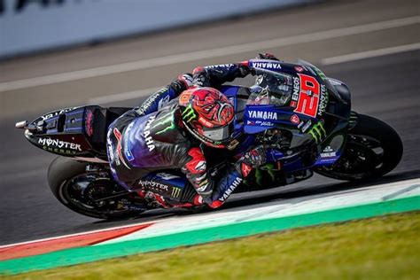 Hasil Kualifikasi Motogp Mandalika Q Penuh Drama Fabio Quartararo