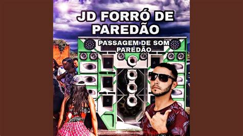 Passagem de Som Paredão YouTube