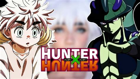 Hunter X Hunter Este Cosplay En D O De Komugi Y Meruem Es Oro Puro