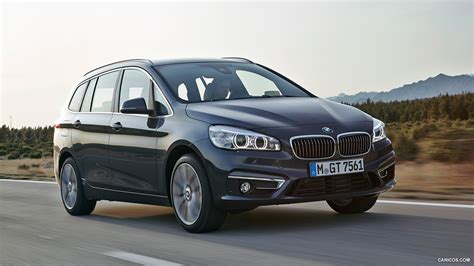 2016 BMW 2 Series 220d XDrive Gran Tourer Front