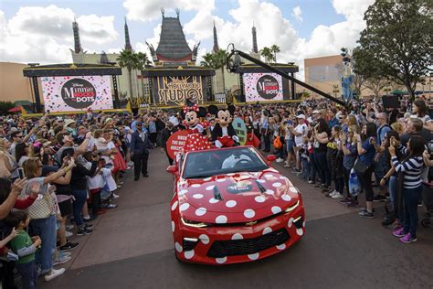 Minnie Mouse To Receive A Star On The Hollywood Walk Of Fame