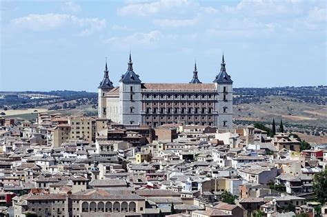 Excursi N De Un D A A Segovia Vila Y Toledo Desde Madrid Naturanda