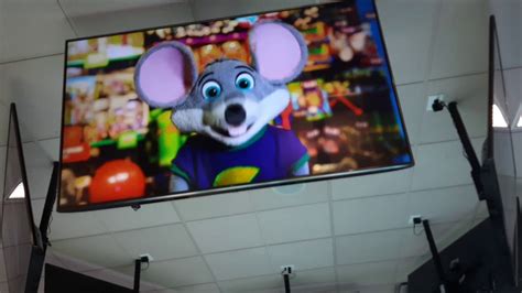 Chuck E Cheese Show 1 2020 Chuck Es Place Version 3 Youtube