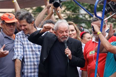 Lula Ataca Bolsonaro Em Discurso Governa Para Milicianos Alagoas