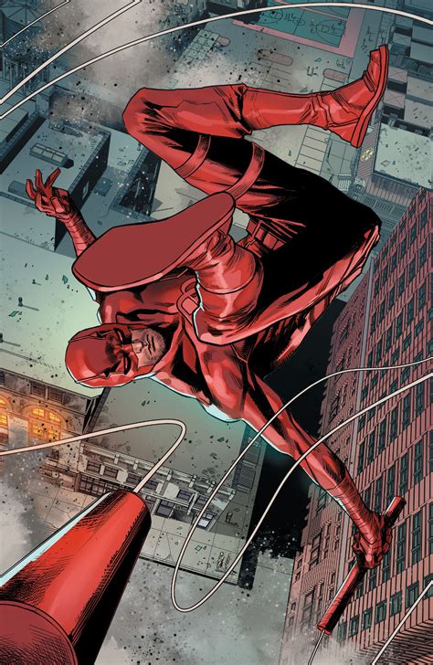 Daredevil By Marco Checchetto And Sunny Gho Marvel Daredevil Daredevil