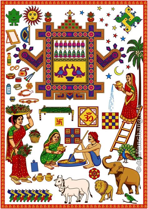 Ahoi Ashtami Puja Calendar | Full Wallpaper Size Ahoi Ashtami Calendar ...