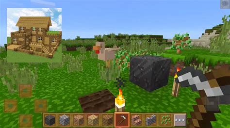 Game Yang Sangat Mirip Minecraft Di Android Ios Gratis Haloo Id