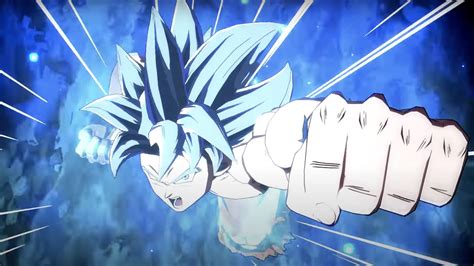 Goku Ultra Instinct Joins Dragon Ball FighterZ Roster Nintendo Insider