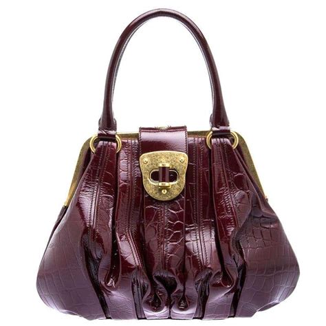 Vintage Alexander Mcqueen Handbags And Purses 136 For Sale At 1stdibs