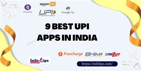 9 Best UPI Apps Simplify Your Digital Transactions All About Finance