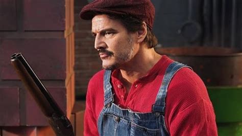 MARIO KART Gets A Post Apocalyptic Makeover Starring Pedro Pascal In