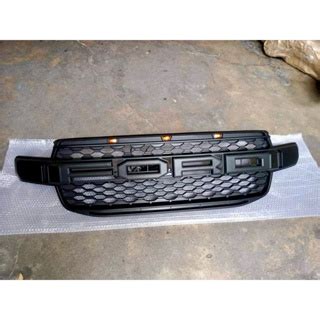 Ford Ranger Xlt Sport Wildtrack Front Raptor Grill With