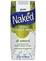 Amazon Naked Coconut Water Pack Only Shipped I Crave