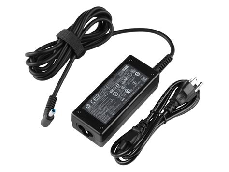 Original 45W Charger HP L25296 001 L25296 003 AC Adapter