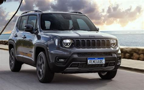 Novo Jeep Renegade Tem Novo Motor E Pre O Alto Techdoido