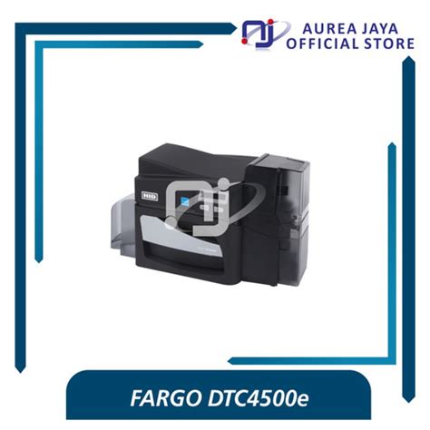 Jual Fargo Dtc E Printer Kartu Printer Id Card Single Side Murah