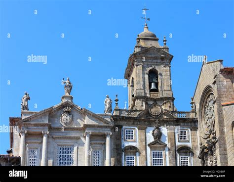 Eglise Saint François Igreja De São Francisco à Porto Portugal Photo