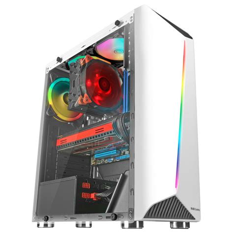 Mars Gaming Mcx Gaming Tower Geh Use Wei Techinn