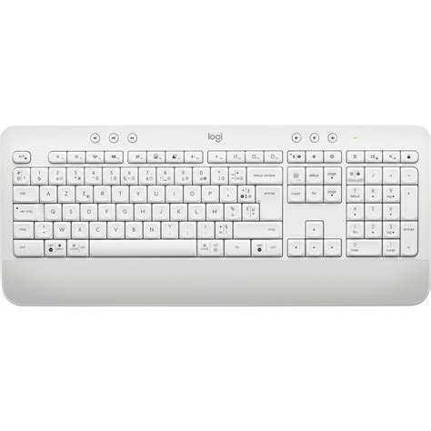 Teclado Logitech Signature K650 Branco Azerty Na Loja Ricardo E Vaz