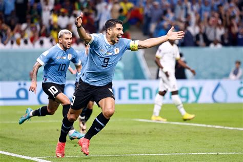 Con El Regreso De Luis Suárez Uruguay Presenta Su Nómina Para Los