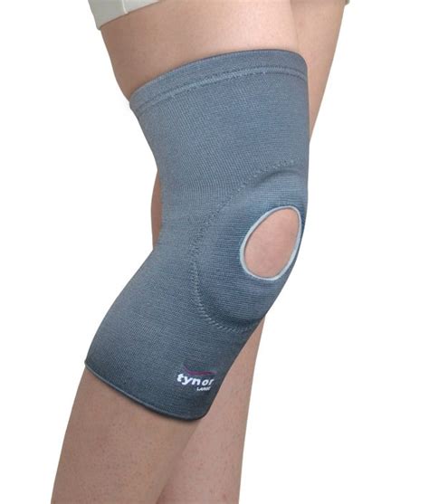 Tynor Knee Cap Open Patella Size S M L Xl Xxl B Arm Medical