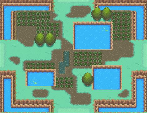 Johto Safari Zone Bulbapedia The Community Driven Pok Mon Encyclopedia