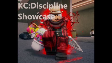 Aut Kc Discipline Rework Showcase Youtube