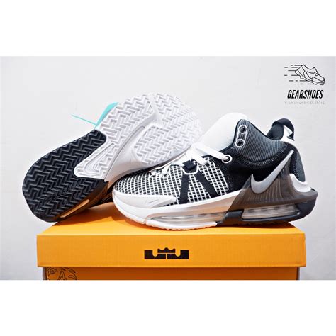 Jual SEPATU BASKET SNEAKERS NIKE LEBRON WITNESS 7 LOW OREO Shopee