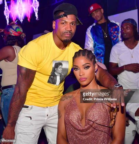 401 Joseline Hernandez Stevie J Photos And High Res Pictures Getty Images