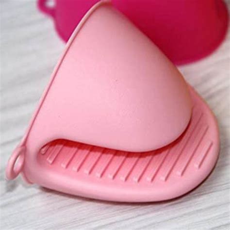 Manique En Silicone Rose Clair Zunik Fr Zunik Zunik