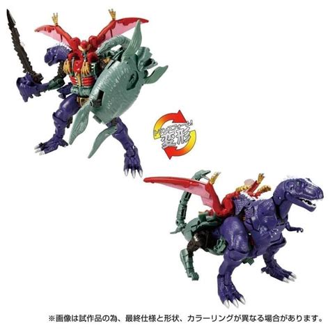 竹北kiwi玩具屋預購6月 Takaratomy 變形金剛 傳承 Tl 69 帝釋天 熔岩恐龍王 炎沖天 免訂金 露天市集 全台最大