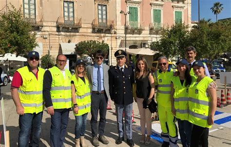 Progetto Icaro A Siracusa Campagna Di Sicurezza Stradale Destinata Ai