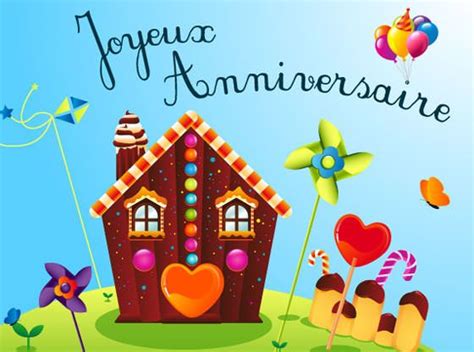 Carte Anniversaire Enfant Maison Pinterest Carte Virtuelle