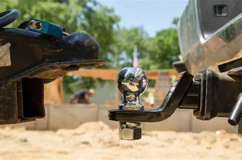 Standard Trailer Hitch Ball Sizes How To Choose